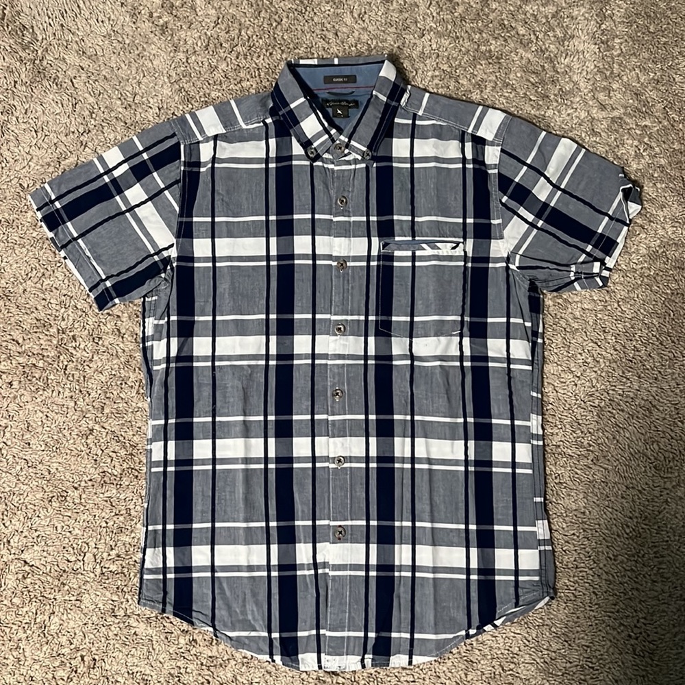 Eddie Bauer Button Down